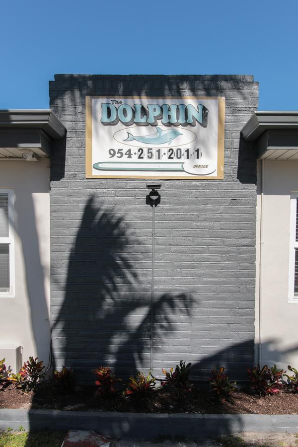 The Dolphin Hollywood Motel Luaran gambar